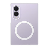 Samsung Coque Magnétique Transparente, Housse smartphone Transparent