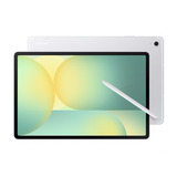Samsung Galaxy Tab S10 FE+ Samsung Exynos 128 Go 33,3 cm (13.1") 8 Go Wi-Fi 6 (802.11ax) Argent tablette 13.1" Argent, 33,3 cm (13.1"), 2880 x 1800 pixels, 128 Go, 8 Go, 664 g, Argent