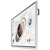 Samsung WM85B tableau blanc interactif 2,16 m (85") 3840 x 2160 pixels Écran tactile Gris, Blanc, Affichage public Gris clair, 2,16 m (85"), 350 cd/m², 3840 x 2160 pixels, 4K Ultra HD, VA, 4000:1