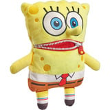 Schmidt Spiele Sorgenfresser SpongeBob 25 cm, Peluche 