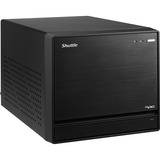 Shuttle XPC Cube SB860R8, Barebone Noir