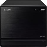 Shuttle XPC Cube SB860R8, Barebone Noir
