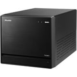 Shuttle XPC Cube SB860R8, Barebone Noir
