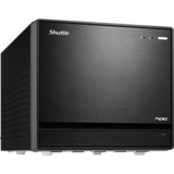 Shuttle XPC Cube SB860R8, Barebone Noir