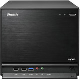 Shuttle XPC Cube SB860R8, Barebone Noir