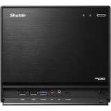 Shuttle XPC Cube SB860R8, Barebone Noir