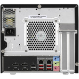 Shuttle XPC Cube SB860R8, Barebone Noir