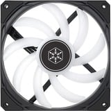 SilverStone Air Slimmer 140 ARGB, Ventilateur de boîtier Noir