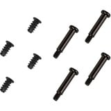 SilverStone Air Slimmer 140 ARGB ventilateur de boîtier Noir, 140 x 140 x 16 mm, PWM