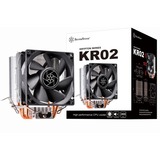 SilverStone KR02, Refroidisseur CPU 