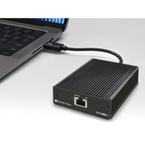 Sonnet Solo10G T5 Adaptateur Thunderbolt 5, Carte réseau Noir