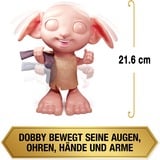 Spin Master Harry Potter Doby, Figurine Wizarding World Harry Potter Doby, Garçon/Fille, 6 an(s), Sonore