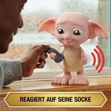 Spin Master Harry Potter Doby, Figurine Wizarding World Harry Potter Doby, Garçon/Fille, 6 an(s), Sonore
