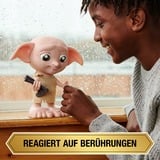 Spin Master Harry Potter Doby, Figurine Wizarding World Harry Potter Doby, Garçon/Fille, 6 an(s), Sonore