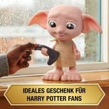 Spin Master Harry Potter Doby, Figurine Wizarding World Harry Potter Doby, Garçon/Fille, 6 an(s), Sonore