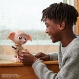 Spin Master Harry Potter Doby, Figurine Wizarding World Harry Potter Doby, Garçon/Fille, 6 an(s), Sonore