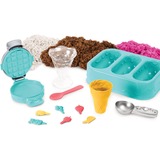 Spin Master Kinetic Sand - Scents - Délices glacés, Jeu de sable 454 g