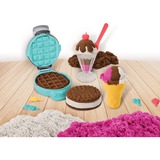 Spin Master Kinetic Sand - Scents - Délices glacés, Jeu de sable 454 g