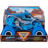 Spin Master Monster Jam - Monster Truck Megalodon, Jeu véhicule Échelle 1:24