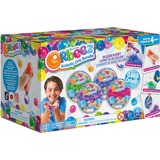 Spin Master Surprise Activity Orb Bundle, Pack d'activités surprise, 1 600 billes d'eau dans 4 mini coffrets d'activité, jouets sensoriels non toxiques pour les enfants à partir de 5 ans, Bricolage Orbeez Surprise Activity Orb Bundle, Pack d'activités surprise, 1 600 billes d'eau dans 4 mini coffrets d'activité, jouets sensoriels non toxiques pour les enfants à partir de 5 ans, 5 an(s), Multicolore