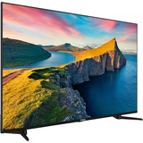 Telefunken QU65K800, TV QLED Noir