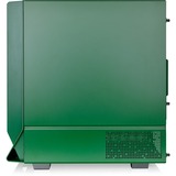 Thermaltake Ceres 350 MX boîtier midi tower Vert foncé | 2x USB-A | 1x USB-C | RGB | Verre Trempé