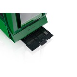 Thermaltake Ceres 350 MX boîtier midi tower Vert foncé | 2x USB-A | 1x USB-C | RGB | Verre Trempé