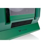 Thermaltake Ceres 350 MX boîtier midi tower Vert foncé | 2x USB-A | 1x USB-C | RGB | Verre Trempé