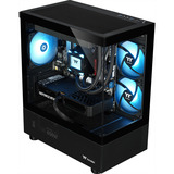 Thermaltake FTW A-Line LCS 5060 D5, PC gaming Noir/transparent