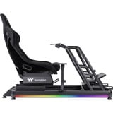 Thermaltake GR500 Racing Simulator Cockpit, Simulateur de course Noir