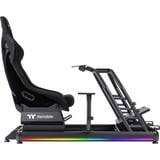 Thermaltake GR500 Racing Simulator Cockpit, Simulateur de course Noir