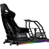 Thermaltake GR500 Racing Simulator Cockpit, Simulateur de course Noir