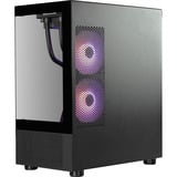 Thermaltake PC-000111-DE, PC gaming Noir/transparent