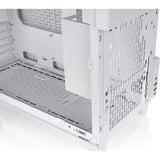 Thermaltake TR200 WS boîtier mini tower Blanc/bois | 2x USB-A | 1x USB-C