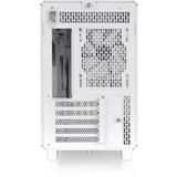 Thermaltake TR200 WS boîtier mini tower Blanc/bois | 2x USB-A | 1x USB-C