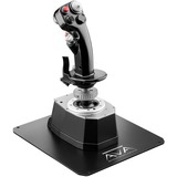 Thrustmaster AVA Base Base de vol, Base de joystick Noir, Base de vol, Noir, Métal, Digital Combat Simulator, X-Plane 11/12, Microsoft Flight Simulator 2020, 1 pièce(s)