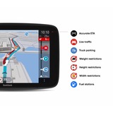 Tomtom GO Expert Plus EU 6”, Système de navigation Noir