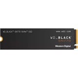 WD Black SN770 500 Go SSD Noir, WDS500G3X0E, M.2 2280, PCIe Gen4 x4