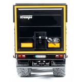 Wiking Krampe Rollbandwagen SB II 30/1070, Modèle réduit de voiture Noir