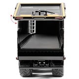 Wiking Krampe Rollbandwagen SB II 30/1070, Modèle réduit de voiture Noir