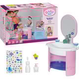 ZAPF Creation BABY born Lavabo à main, Accessoires de poupée 