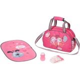 ZAPF Creation Changing Bag, Accessoires de poupée BABY born Changing Bag, Sac de couches pour poupée, 3 an(s), 333,33 g