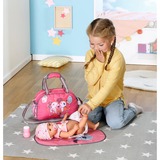 ZAPF Creation Changing Bag, Accessoires de poupée BABY born Changing Bag, Sac de couches pour poupée, 3 an(s), 333,33 g