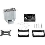 be quiet! Pure Rock Slim 3, Refroidisseur CPU 