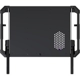 eBlaztr Boîtier PC eBlaztr boîtier desktop Noir (Mat)
