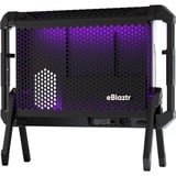 eBlaztr Boîtier PC eBlaztr boîtier desktop Noir (Mat)