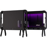 eBlaztr Boîtier PC eBlaztr boîtier desktop Noir (Mat)