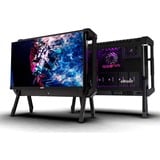 eBlaztr Boîtier PC eBlaztr boîtier desktop Noir (Mat)