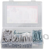 fischer 518526, Cheville Gris clair