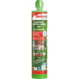 fischer Green 300 T, Mortier Vert